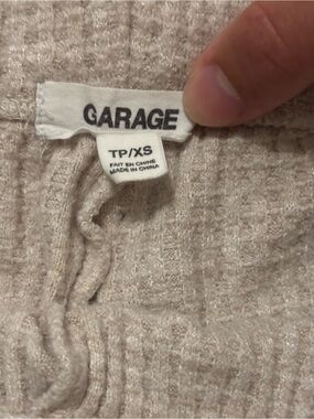 Garage Flare Pants